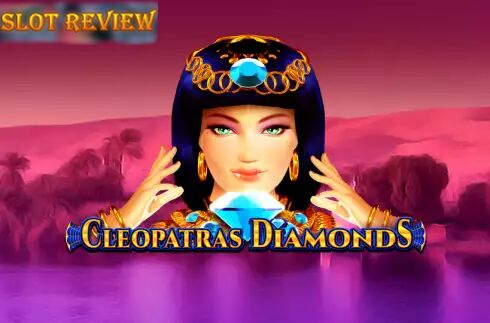 Cleopatras Diamonds slot